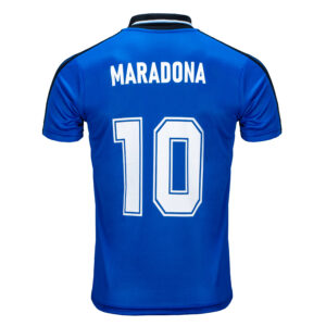 fotografía de productos ecommerce, producto remera clásica de maradona, fotografo, ffotografía